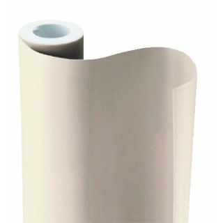 ConTact Plastic Paper Shelf Liner, Matte Almond, 12 x 10´ roll no