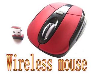 Cordless 10M Mice USB Receiver Wireless Optical Mouse For PC Laptop