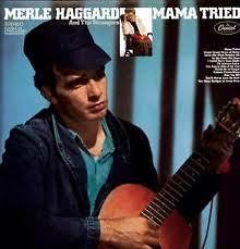 Merle Haggard MAMA TRIED Capitol Records Limited Edition NEW SEALED