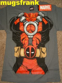 deadpool costume in Clothing, 