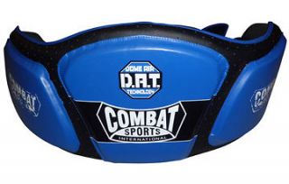 Combat Sports Dome Air Tech Muay Thai Belly Pad * Body Protector