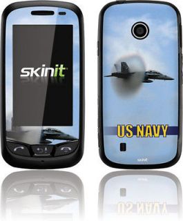 Skinit US Navy Sonic Boom Skin for LG Cosmos Touch