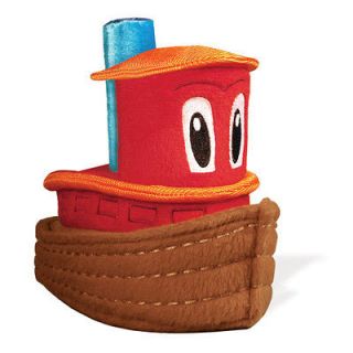 Scuffy the Tugboat 6.5, NEW by YoTToY