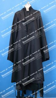 Undertaker Cosplay Costume Size L Human Cos Version 2