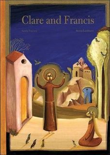 Clare and Francis (Guido Visconti)   Hardcover