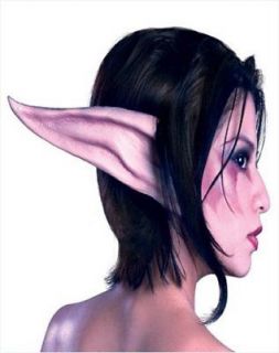 World Of Warcraft Night Elf Latex Ears Costume Kit