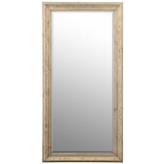 Baker Full Length Wall Mirror, from Brookstone
