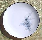Noritake   Sonnet (QTY 4 ) Bread Plates #6656 / Mint Condition