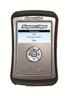 Superchips Cortex Tuner, 2005 2008 Chevy Silverado 1500 5.3L