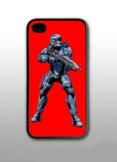 HALO XBOX 360 PS3 I PHONE CASE IPHONE 4 ANS 4S