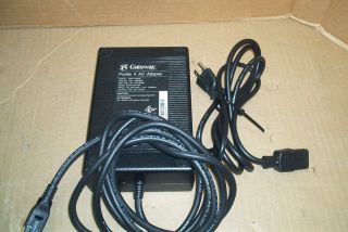 Gateway Profile 4 AC Adapter ADP 160AB Power Brick 12V 13.33A 6500683