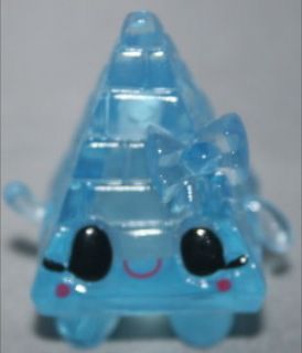Moshi Monsters Rox Tin Figure   BLUE CLEO   New