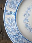 Antique Copeland English Staffordshire 9” Plate Silvester Pattern