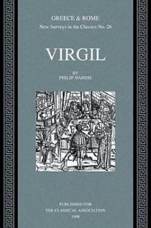 Virgil NEW by Philip Hardie