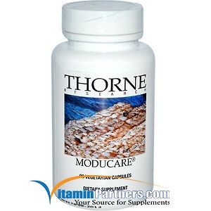 Moducare (Plant Sterinols) by Thorne Research