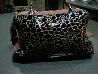 italian leather hand bag in Handbags & Purses