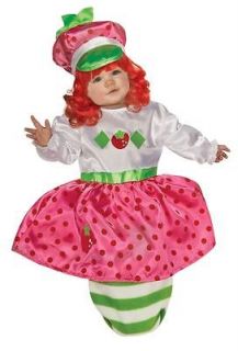 months Strawberry Shortcake Baby Costume   Baby Costumes