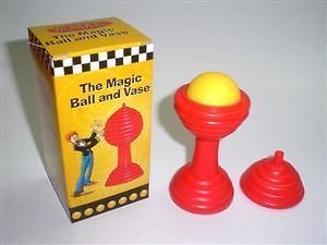 Wonder Ball and Vase   Beginner / Close Up Magic Trick
