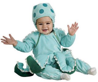 months Deluxe Baby and Toddler Octopus Costume   Kids Costumes