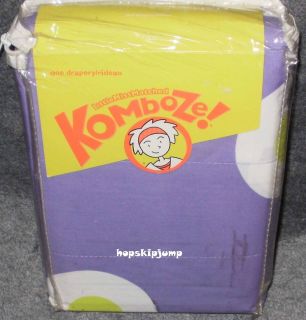 LITTLE Miss Matched KOMBOZE KOOKY RINGS DRAPES CURTAINS ~ NWT