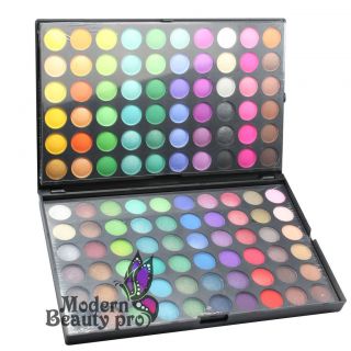 Full Color Shimmer Eyeshadow Makeup Palette #2 Wedding Party Eyeshadow