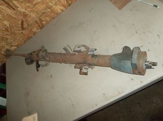 Rambler 440 Station Wagon Steering Column Core Parts Automatic T783