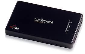 Cradlepoint PHS300 Wireless G Personal HotSpot