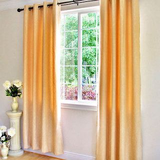 Premium Window Curtain Panel Pair   Floral   2 panels 50 x 96 each