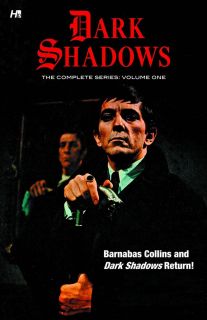 DARK SHADOWS COMPLETE SERIES HARD COVER VOLUME 01