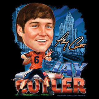NFL Jay Cutler T Shirt All Sizes And Colors