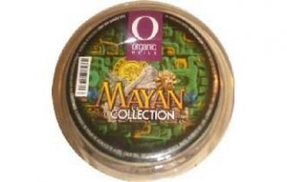Organic Nails nail art Mayan Collection 8 colores
