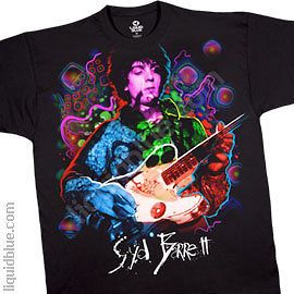 NEW Pink Floyd SYD Barrett Premium Concert Live Band T Shirt M L XL 2X