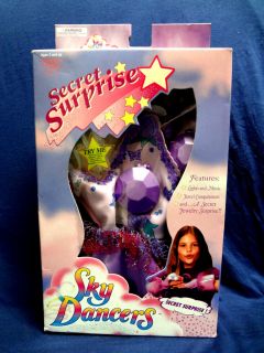 Secret Surprise   Sky Dancers by Happiness Express Club toy for girls