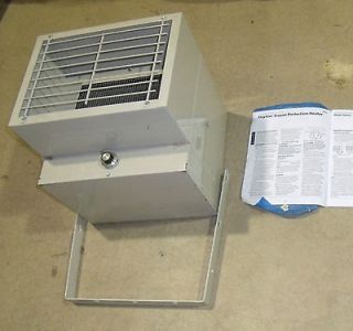 Dayton Freeze Protection Heater, 2.5/1.95 kW, Model #2HDA1, 208/240V