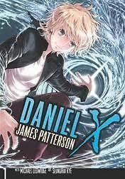 Daniel X Vol.01 (English Manga)