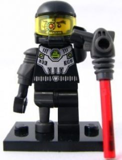 NEW LEGO MINIFIGURES SERIES 3 8803 Space Villain (Cyborg)