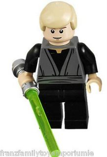 LEGO® NEW Star Wars LUKE SKYWALKER Minifig figure from 9496 Desert