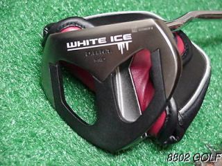 Newly listed Very Nice Odyssey DART White ICE Long Putter 50 inches 