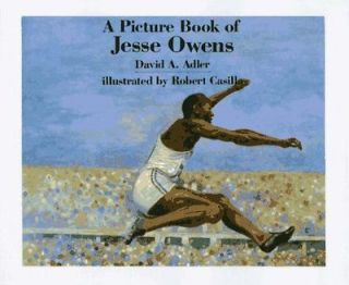 Book of Jesse Owens (Picture Book Biography) Adler, David A./ Casilla