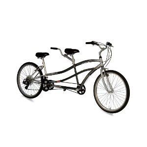 Newly listed Dual Drive Tandem Comfort Bike Bicycle Cruiser Style