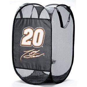 NASCAR Tony Stewart #20  Laundry Clothes Hamper with Handles