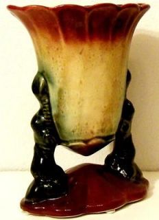 Vintage Hull USA Novelty Vase Hull Art Pottery Collectible Pottery