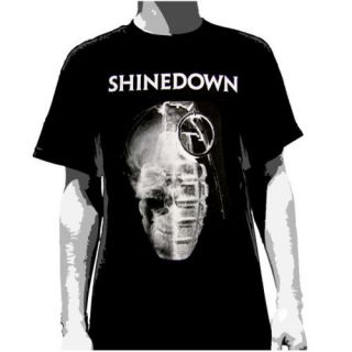 SHINEDOWNX Ra yT shirt NEWSMALLMEDI UM