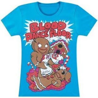 Blood on the Dance Floor Icing On Top Girlie Shirt SM, MD, LG, XL, XXL