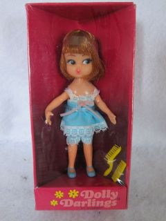 Newly listed Vintage Hasbro Dolly Darling Doll