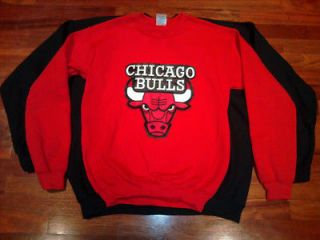 Vintage Chicago Bulls Crewneck Sweatshirt