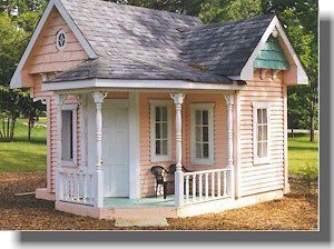 DIY Shed, Log Cabin, Summer house, Play House, Barn Garage & Woodwork