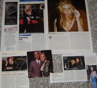 Traci Lords in Magazine Back Issues