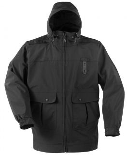 Propper Defender Gamma Rain Jacket With Drop Tail