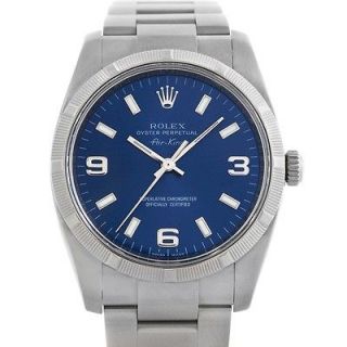 Rolex Oyster Perpetual Air King Watch 114210